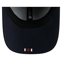 New Era Men's Navy Houston Texans 2025 Sideline 39THIRTY Flex Hat