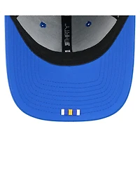 New Era Men's Royal Los Angeles Rams 2025 Sideline 39THIRTY Flex Hat