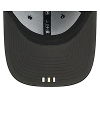 New Era Men's Black Orleans Saints 2025 Sideline 39THIRTY Flex Hat