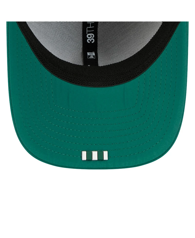 New Era Men's Green York Jets 2025 Sideline 39THIRTY Flex Hat