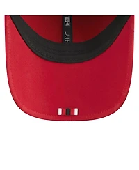 New Era Men's Cardinal Arizona Cardinals 2025 Sideline M-crown 9FORTY Adjustable Hat