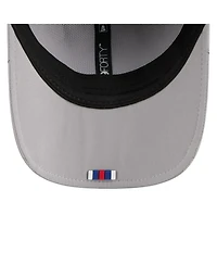 New Era Men's Gray Buffalo Bills 2025 Sideline M-crown 9FORTY Adjustable Hat