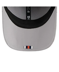 New Era Men's Gray Chicago Bears 2025 Sideline M-crown 9FORTY Adjustable Hat