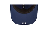 New Era Men's Navy Dallas Cowboys 2025 Sideline M-crown 9FORTY Adjustable Hat