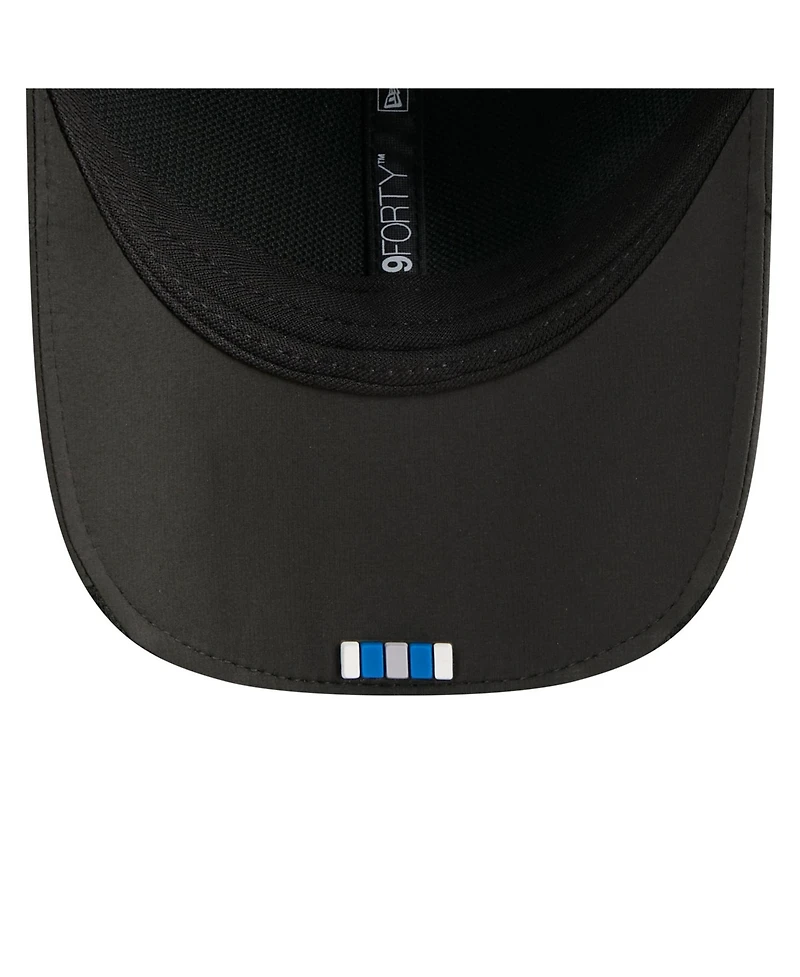 New Era Men's Detroit Lions 2025 Sideline M-crown 9FORTY Adjustable Hat