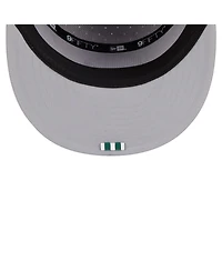 New Era Men's New York Jets 2025 Sideline Split Panel 9FIFTY Snapback Hat
