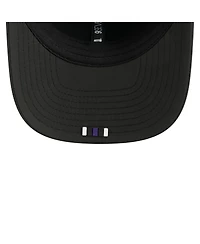 New Era Men's Baltimore Ravens 2025 Sideline 9SEVENTY Trucker Adjustable Hat