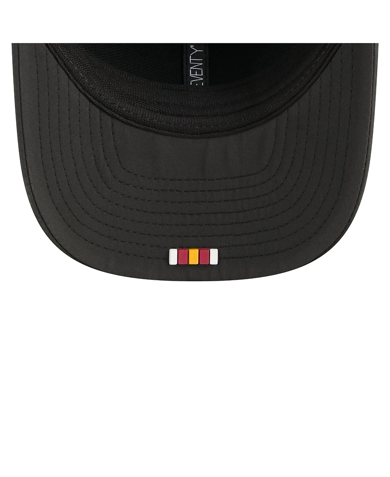 New Era Men's Washington Commanders 2025 Sideline 9SEVENTY Trucker Adjustable Hat