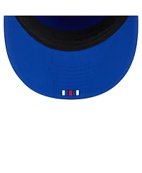 New Era Men's Royal Buffalo Bills 2025 Sideline Retro Crown 59FIFTY Fitted Hat