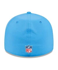 New Era Men's Powder Blue Los Angeles Chargers 2025 Sideline Retro Crown 59FIFTY Fitted Hat