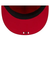 New Era Men's Red Tampa Bay Buccaneers 2025 Sideline Retro Crown 59FIFTY Fitted Hat