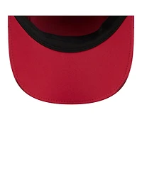 New Era Men's Cardinal Arizona Cardinals 2025 Sideline Runner Adjustable Hat