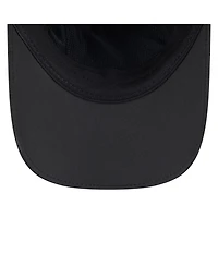 New Era Men's Black Baltimore Ravens 2025 Sideline Runner Adjustable Hat