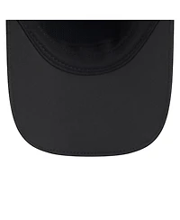New Era Men's Black Cincinnati Bengals 2025 Sideline Runner Adjustable Hat