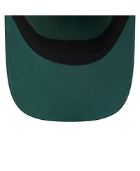 New Era Men's Green Green Bay Packers 2025 Sideline Runner Adjustable Hat