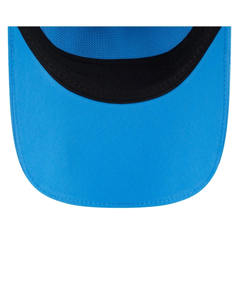 New Era Men's Powder Blue Los Angeles Chargers 2025 Sideline Runner Adjustable Hat