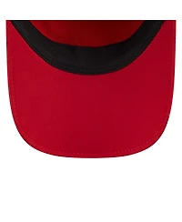 New Era Men's Red Tampa Bay Buccaneers 2025 Sideline Runner Adjustable Hat