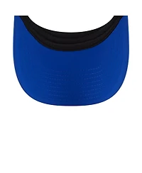 New Era Men's Royal Buffalo Bills 2025 Sideline Visor Hat