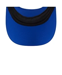 New Era Men's Royal Denver Broncos 2025 Sideline Throwback Visor Hat