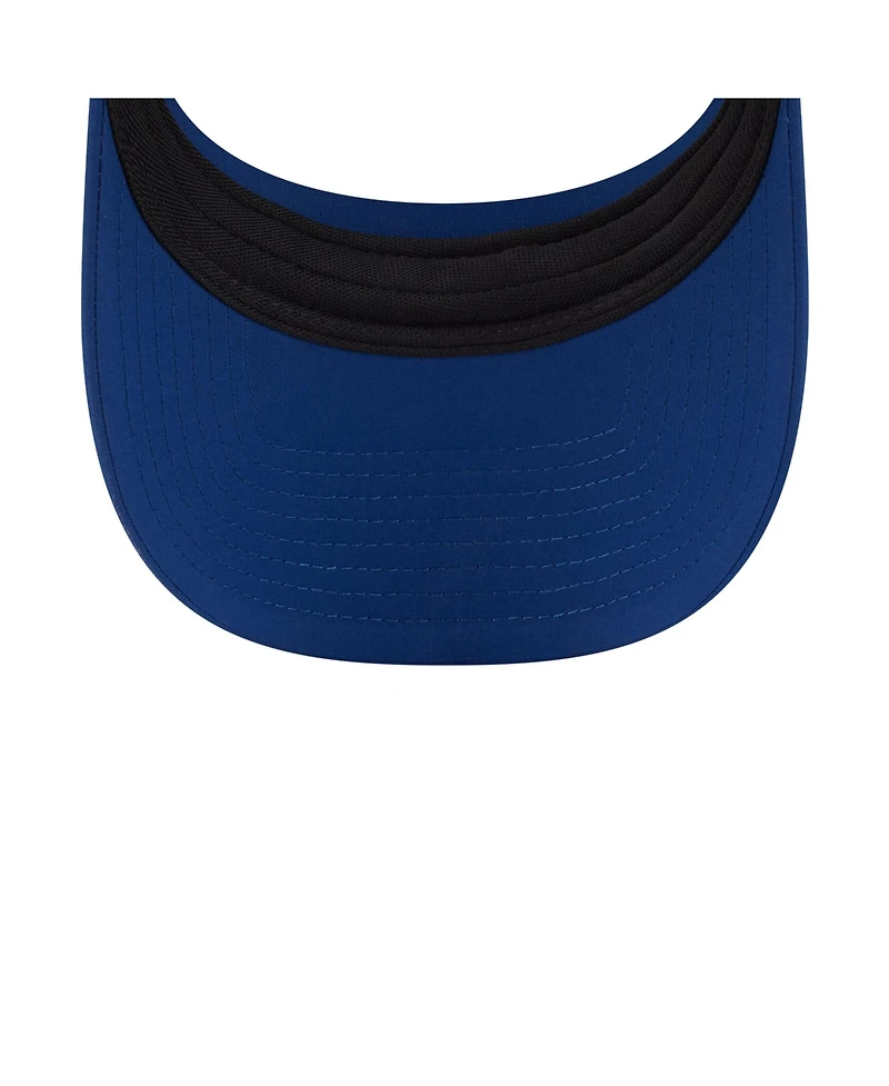 New Era Men's Navy Green Bay Packers The 1923 Classic Sideline Visor Hat
