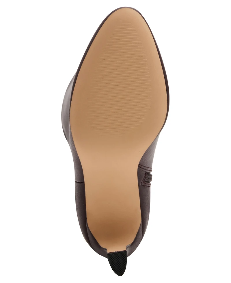 Madden Girl Women's Decode Over-The-Knee Dress Boots