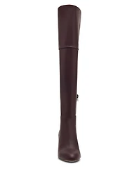 Madden Girl Women's Decode Wide-Calf Over-The-Knee Dress Boots