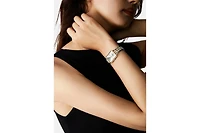 Women's Watch 22×28 mm Dial Rectangular Face Watches Hampton Victoria Hyde