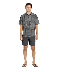 Quiksilver Waterman Men's Comfort Fit Shirt