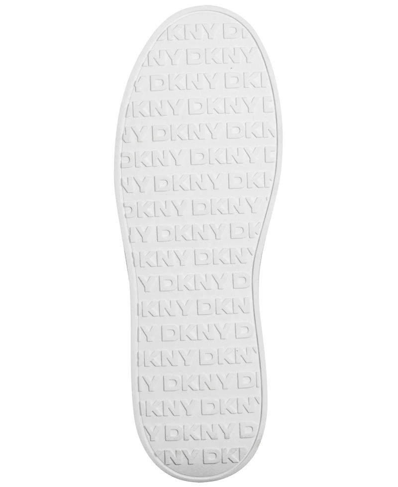 Dkny Women's Mallory Lace-Up Sneakers