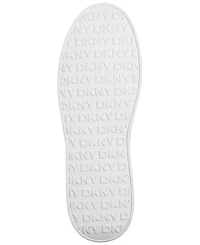 Dkny Women's Mallory Lace-Up Sneakers