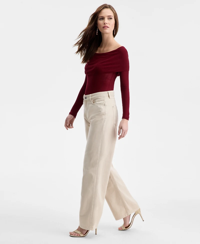 Guess Women's Wide-Leg Jeans