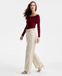 Guess Women's Wide-Leg Jeans