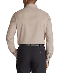 Michael Kors Men's Collared Regular Fit Dress Shirt