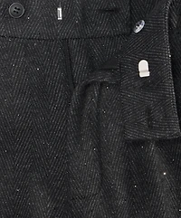 I.n.c. International Concepts Women's Studded Tab-Waist Trousers, Macy's Exclusive