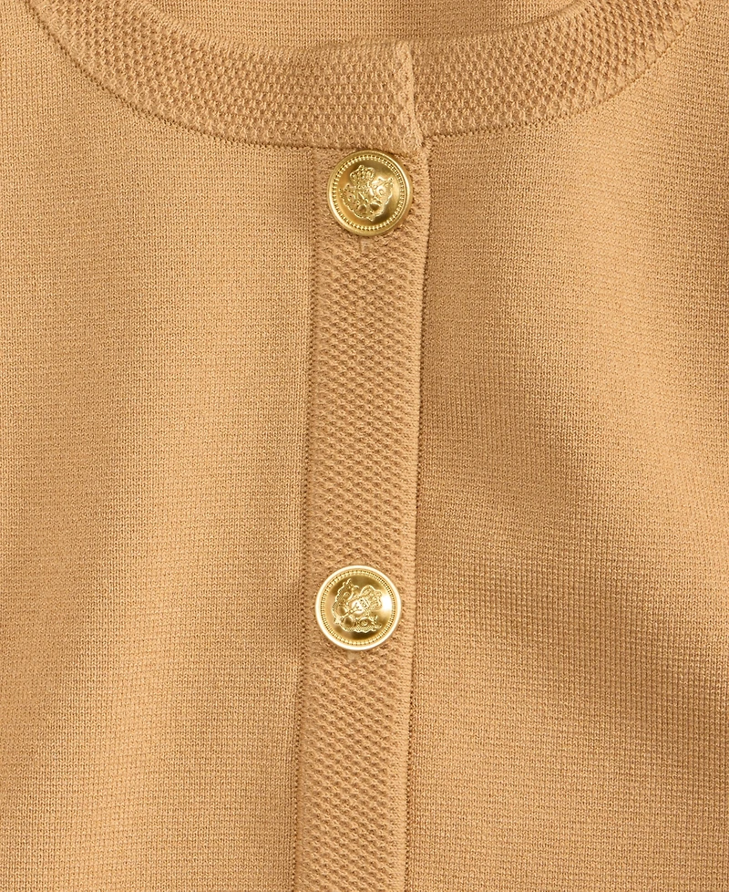 I.n.c. International Concepts Women's Structured Cardigan Jacket, Macy's Exclusive