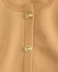 I.n.c. International Concepts Women's Structured Cardigan Jacket, Macy's Exclusive