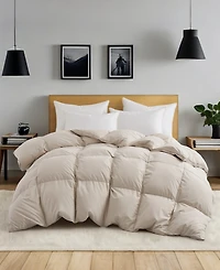 Unikome Buttery Soft Goose Down Feather Comforter