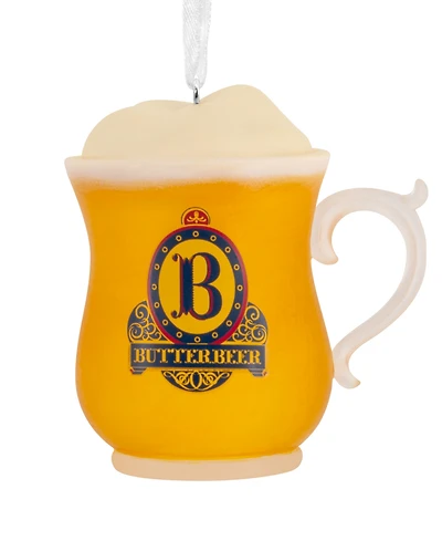 Hallmark Harry Potter Butterbeer Christmas Tree Ornament