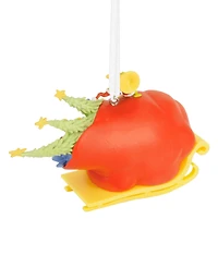Hallmark Dr. Seuss's Grinch on Sleigh Christmas Tree Ornament