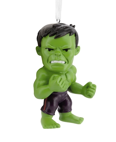 Hallmark Marvel Hulk Stylized Christmas Tree Ornament