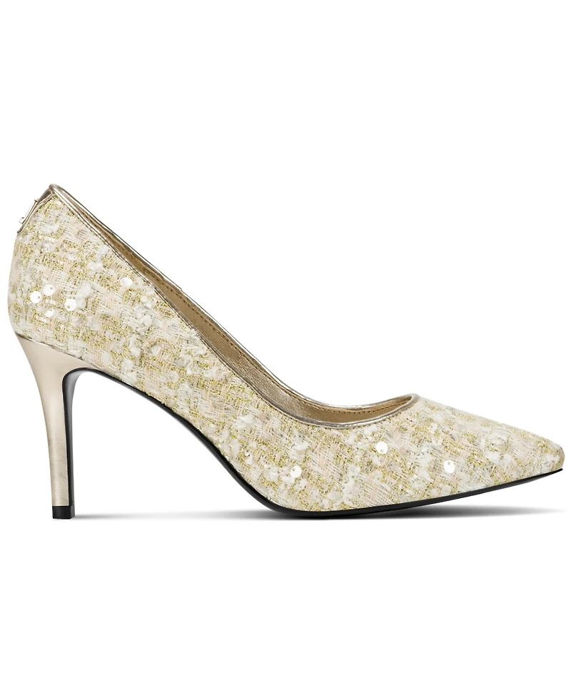 Karl Lagerfeld Paris Women's Royale High Heel Pumps