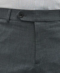 B by Brooks Brothers Men's Classic-Fit Stretch Wool Blend Suit Separates Pant