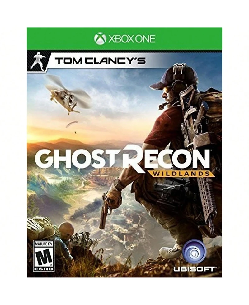 Ubisoft Tom Clancy's Wildlands Replen Edition for Xbox One