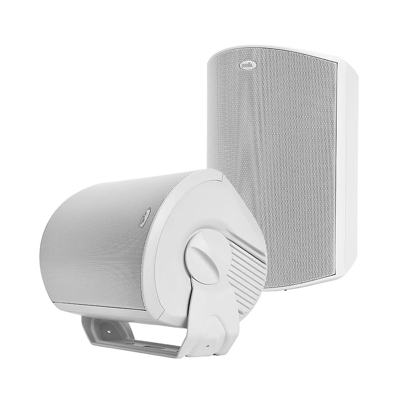 Polk Audio Atrium8 All Weather Outdoor Loudspeakers - Pair