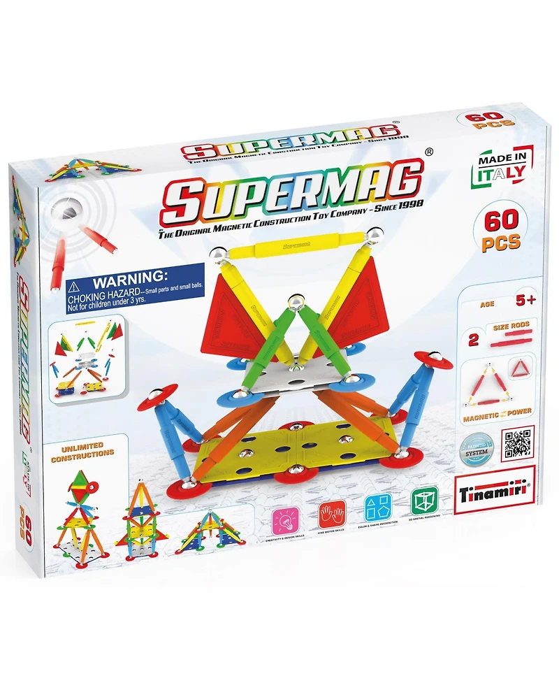 Tinamiri SuperMag Multicolor