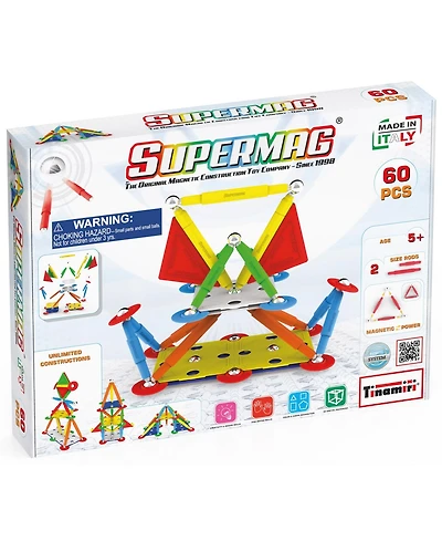 Tinamiri SuperMag Multicolor
