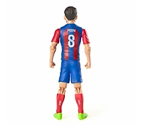 Banbo Toys Sockers Fc Barcelona Pedri 8" Collectible Soccer Action Figure