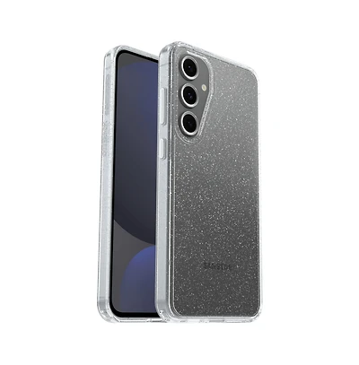 OtterBox Symmetry Clear Case for Samsung Galaxy S24 Fe-Clear