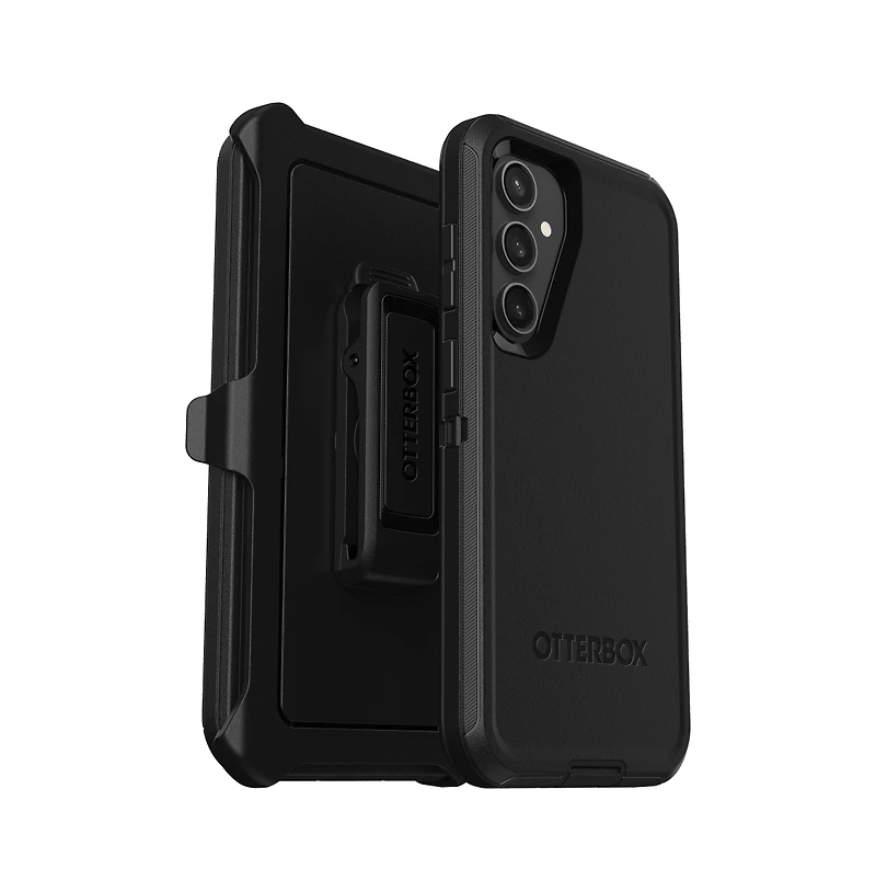 OtterBox Defender Case for Samsung Galaxy S23 Fe-Purple