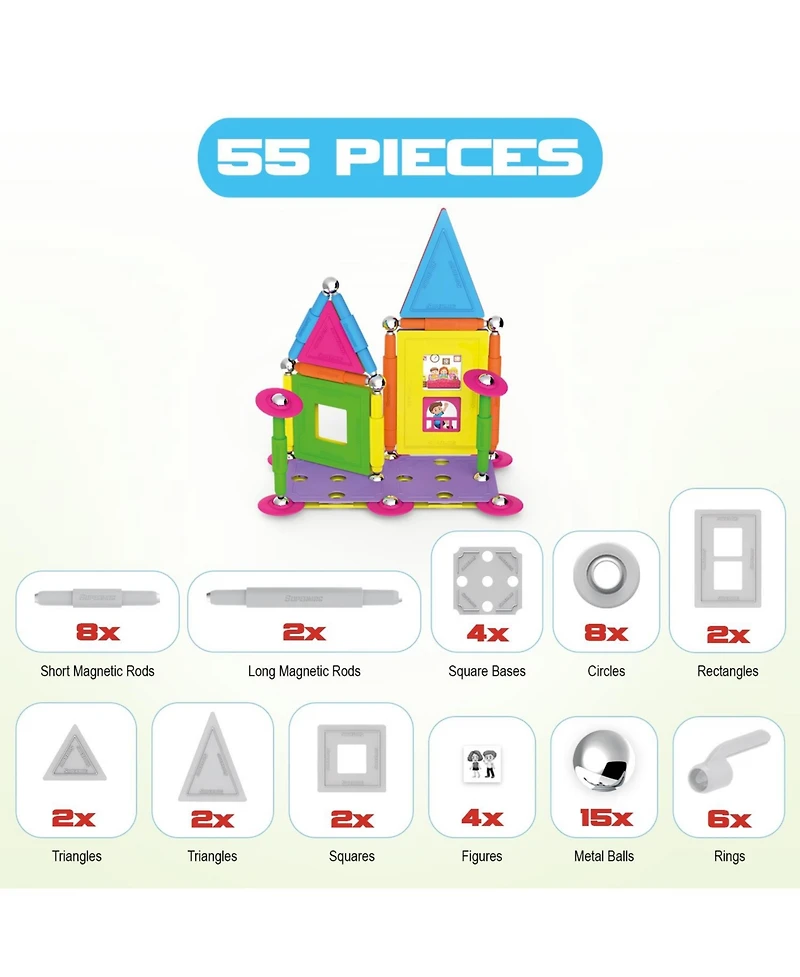 Tinamiri SuperMag House 55